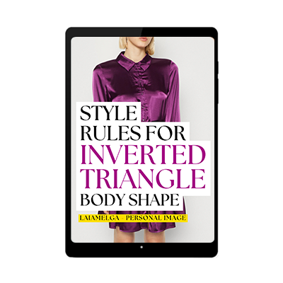 Inverted Triangle Body Shape? Don't do this if you want to look stylish!