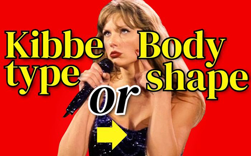 kibbe or body shape
