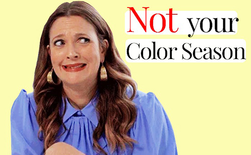 not your color season