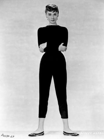 audrey hepburn kibbe body type