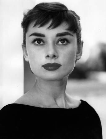 audrey hepburn kibbe face type