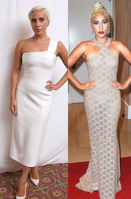 lady gaga kibbe body type