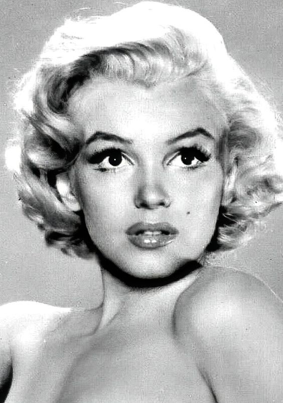 marilyn monroe kibbe face type