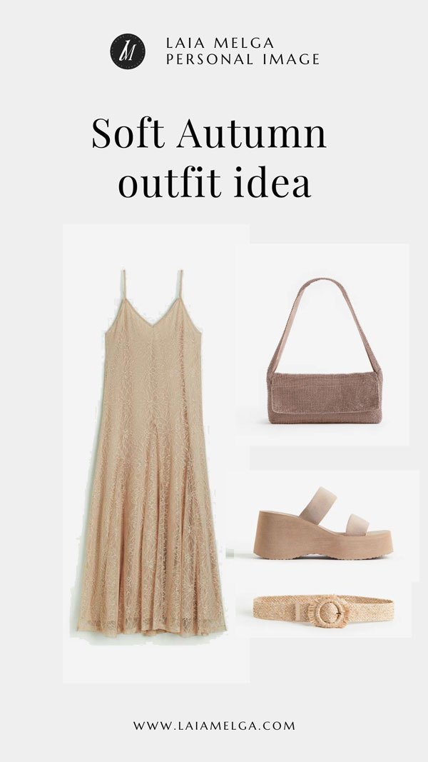 soft autumn look